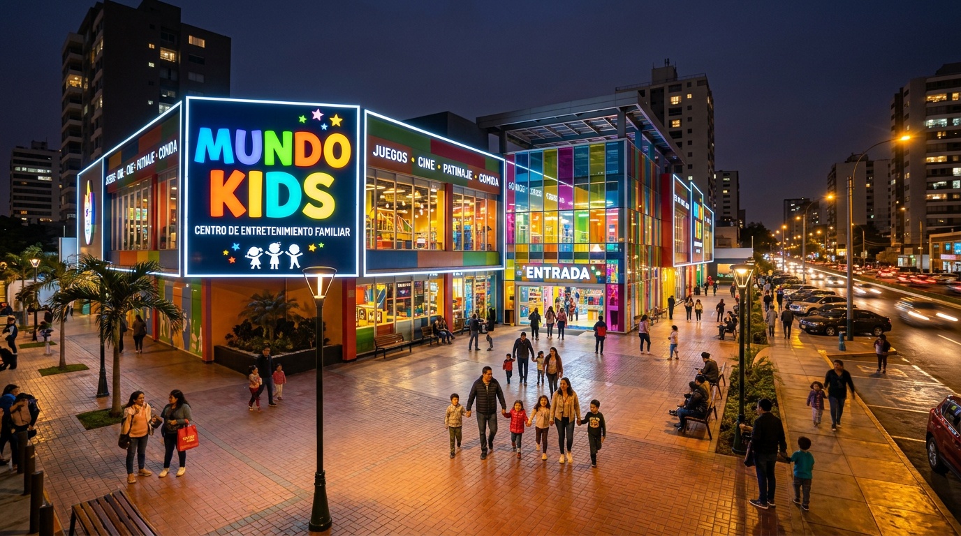 Plaza exterior centro