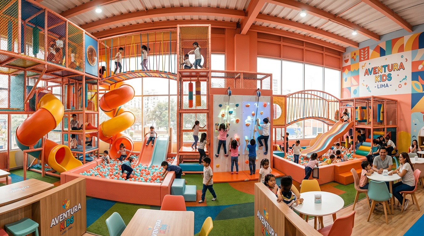 Centro Kids Fun Perú