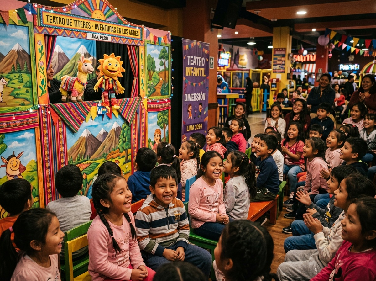 Teatro infantil